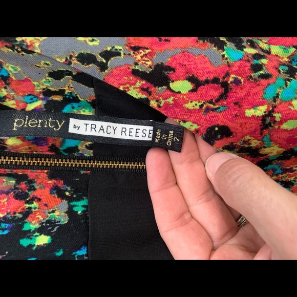 Anthropologie Plenty by Tracy Reese Petal Fete Dress - Picture 3 of 4